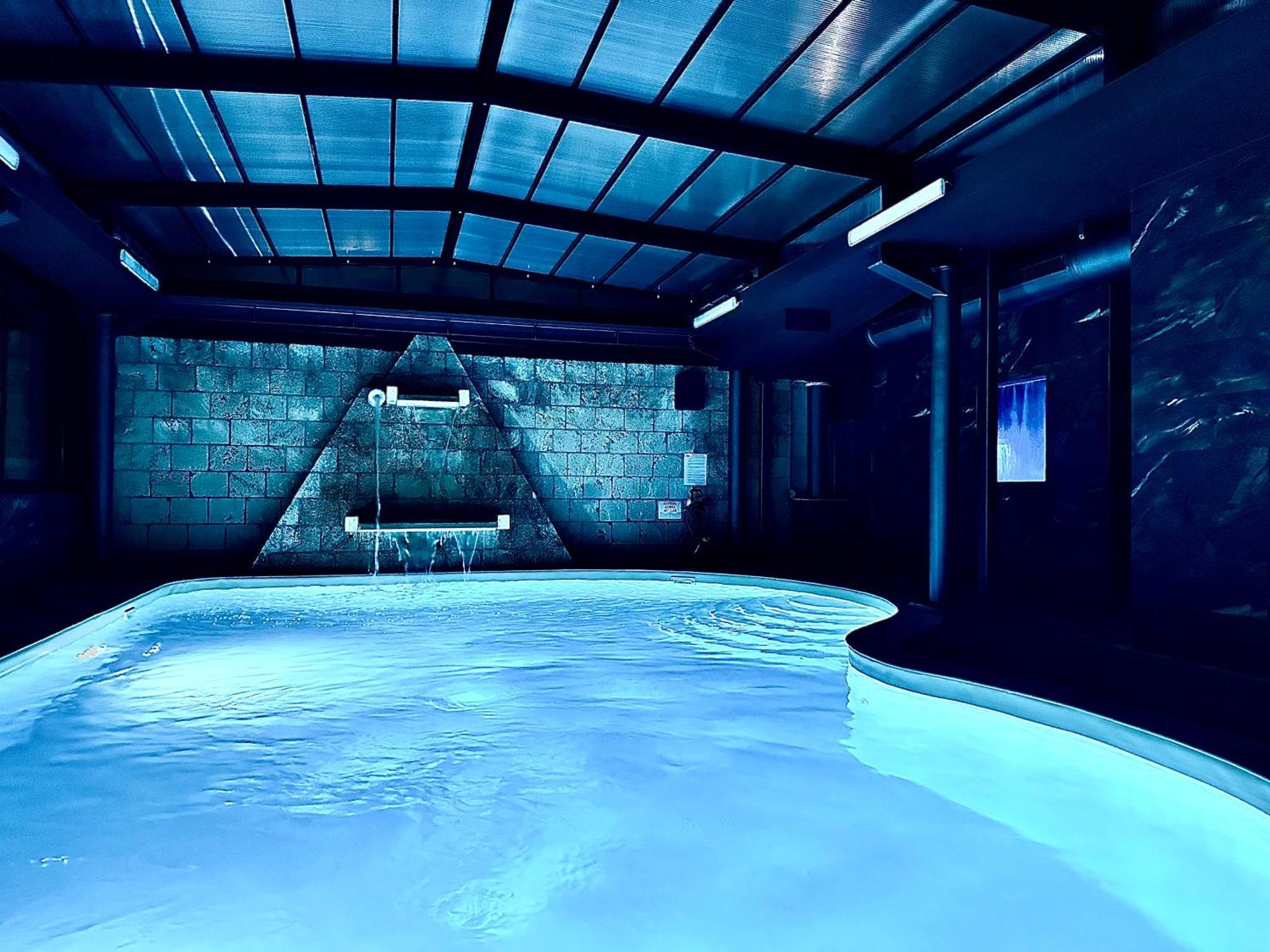 Hotel Michelangelo Palace & Spa Терни Екстериор снимка