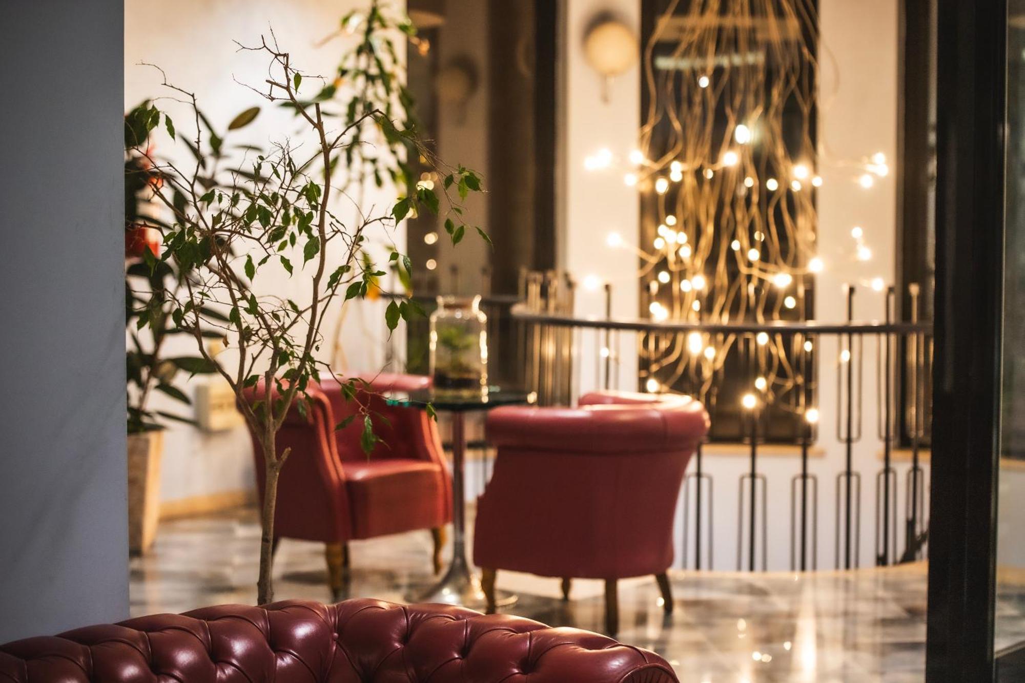Hotel Michelangelo Palace & Spa Терни Екстериор снимка
