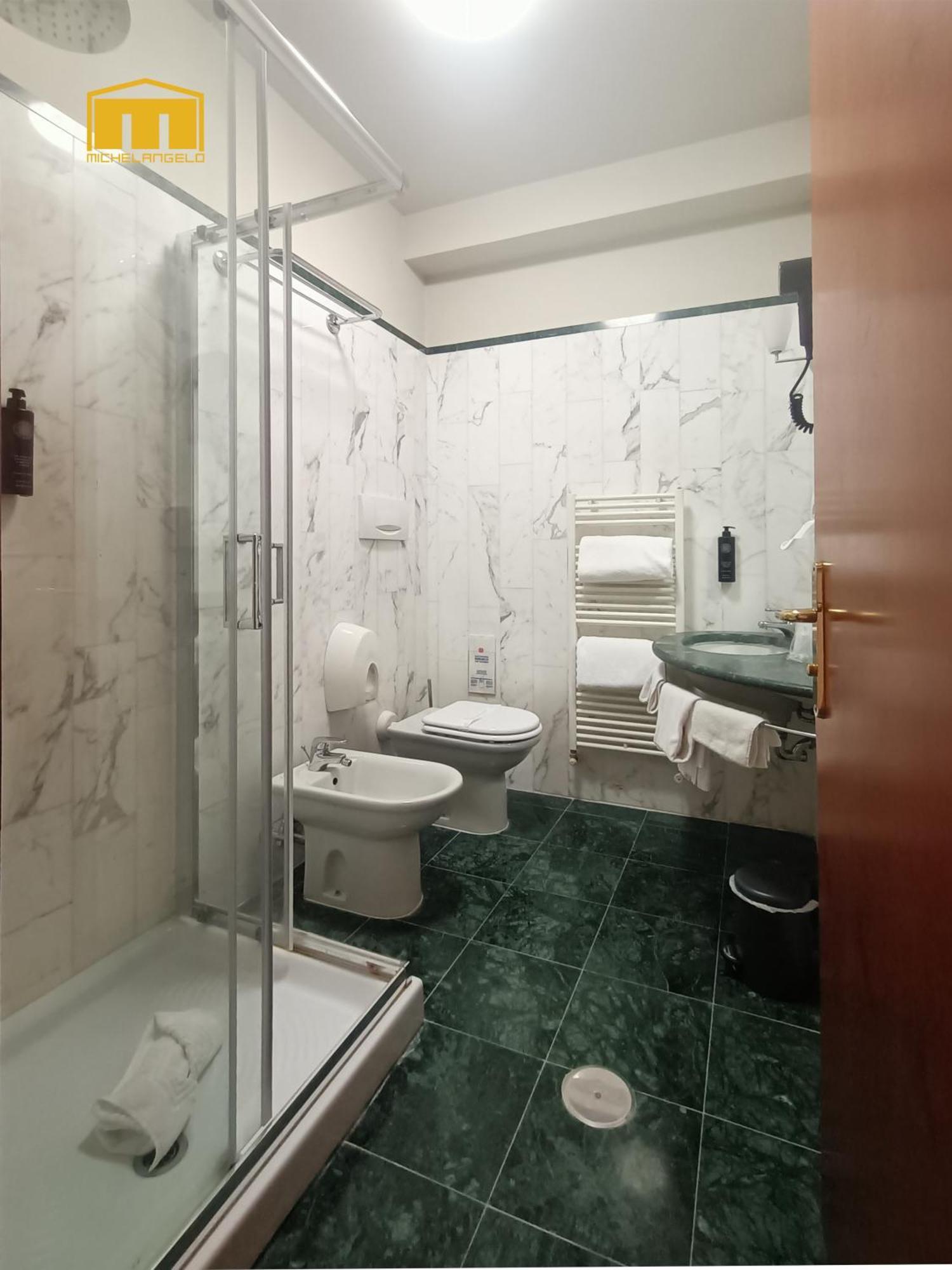 Hotel Michelangelo Palace & Spa Терни Екстериор снимка