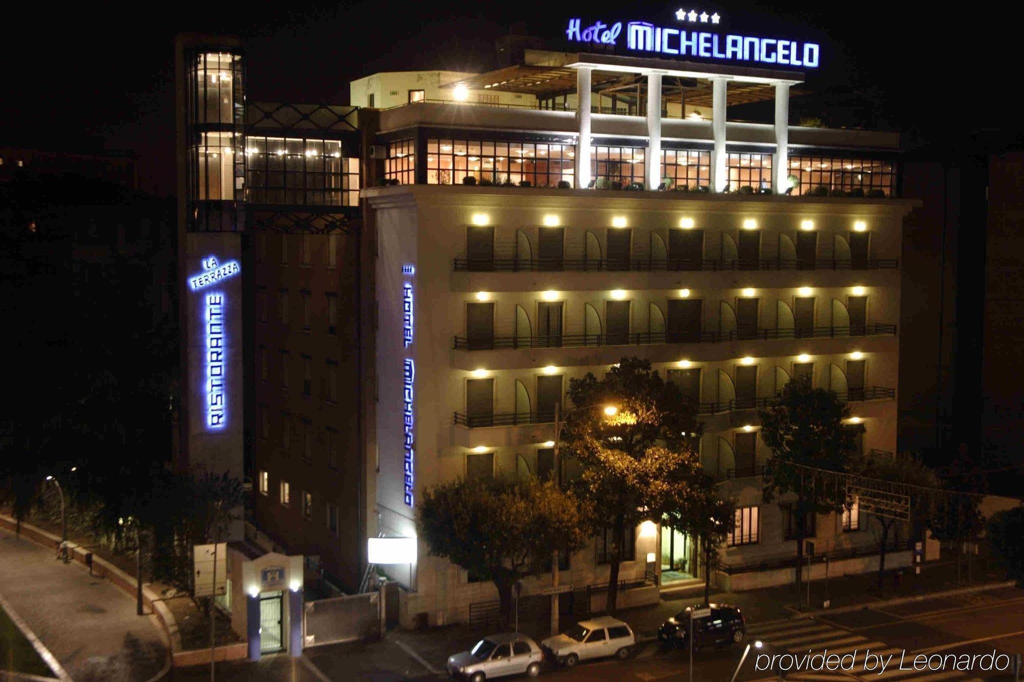 Hotel Michelangelo Palace & Spa Терни Екстериор снимка