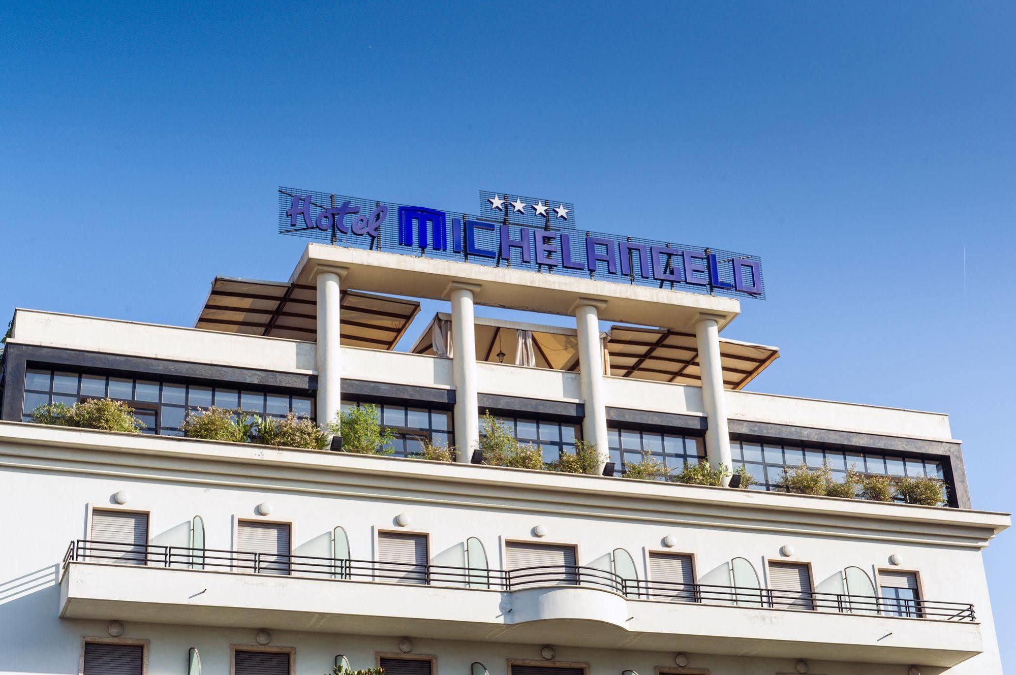 Hotel Michelangelo Palace & Spa Терни Екстериор снимка