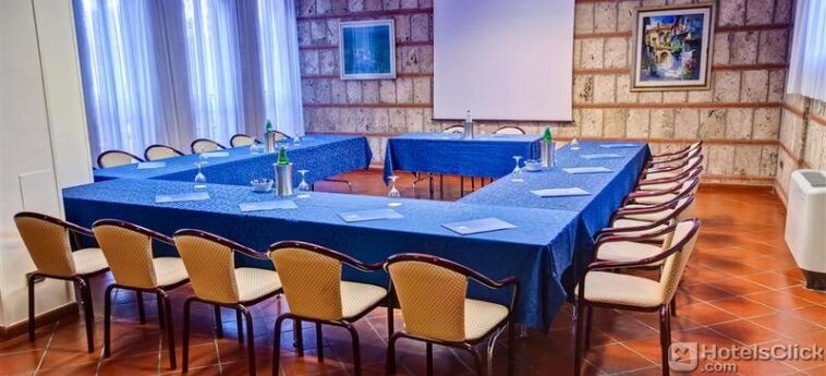 Hotel Michelangelo Palace & Spa Терни Екстериор снимка