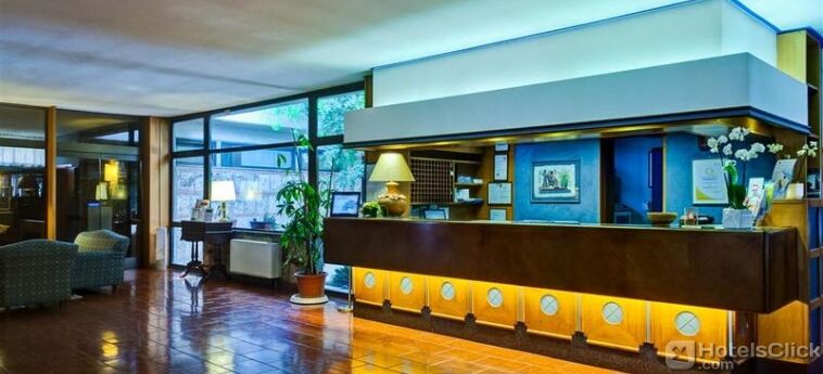 Hotel Michelangelo Palace & Spa Терни Екстериор снимка